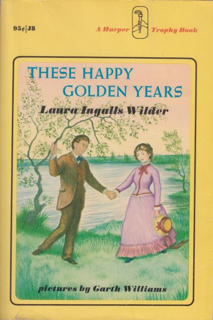 These Happy Golden Years