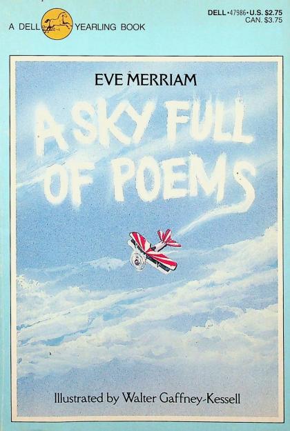 A Sky Full of Poems