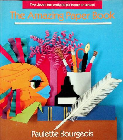 The Amazing Paper Book