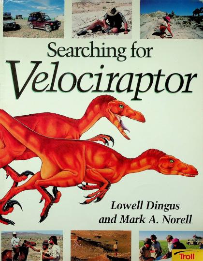 Searching for Velociraptor