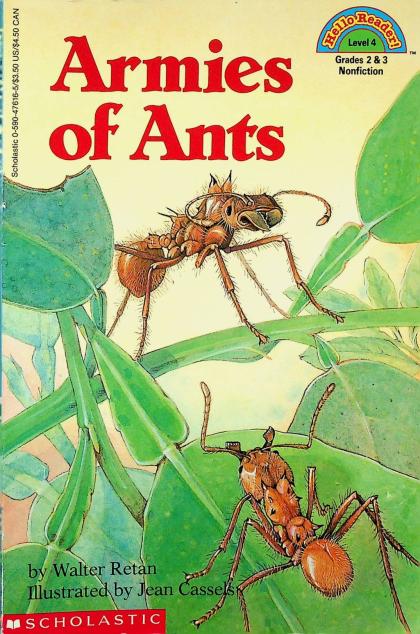 Armies of Ants