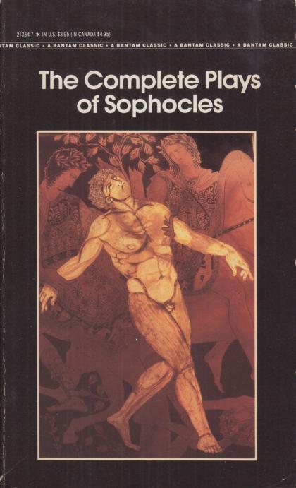 The Complete Plays of Sophocles