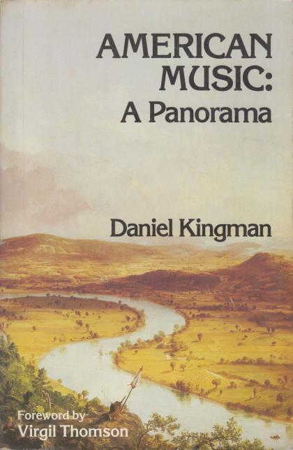 American Music: A Panorama