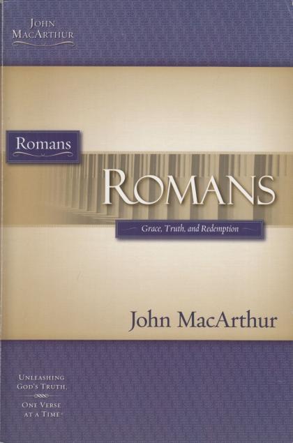 Romans: Grace, Truth, and Redemption