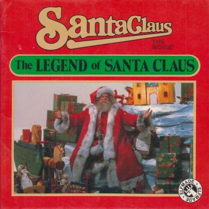 The Legend of Santa Claus