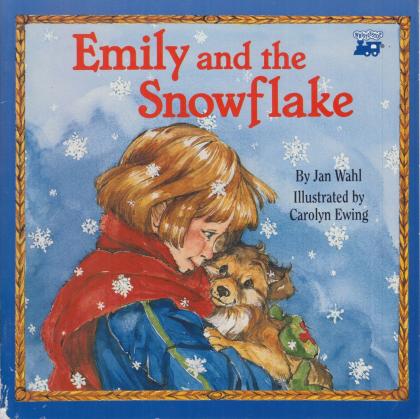 Emily and the Snowflake