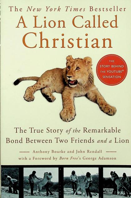 A Lion Called Christian