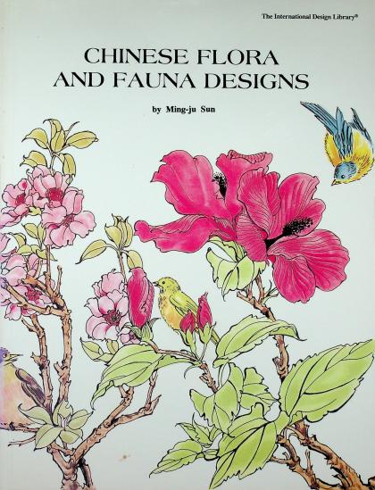 Chinese Flora and Fauna Designs