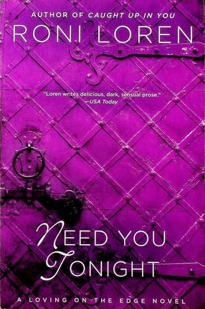 Need You Tonight