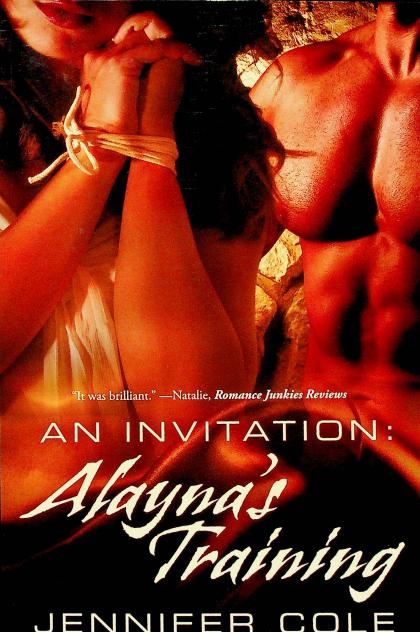 An Invitation: Alayna's Training