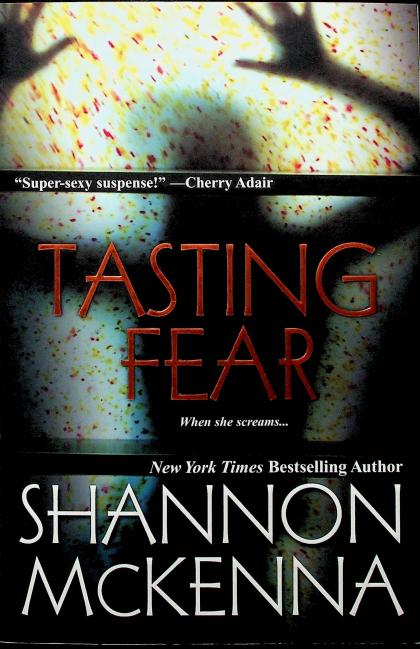Tasting Fear