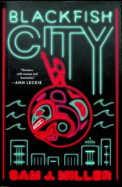 Blackfish City