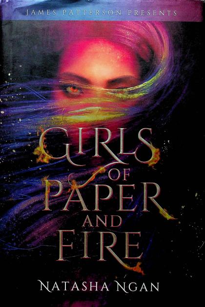 Girls of Paper and Fire