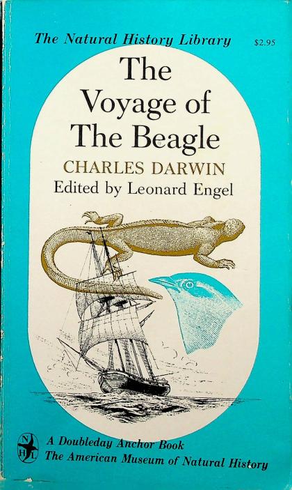 The Voyage of The Beagle