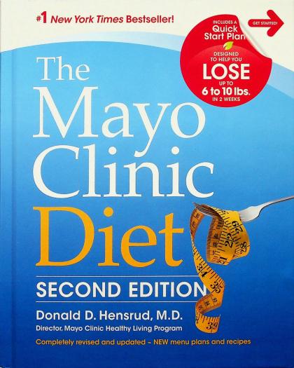 The Mayo Clinic Diet