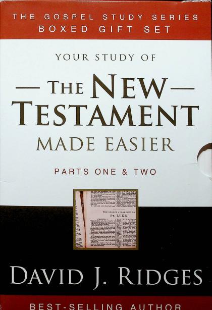 The New Testament Made Easier: Parts One & Two