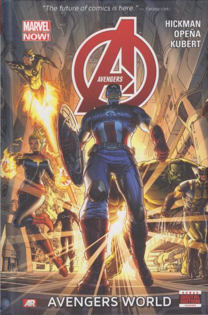 Avengers World