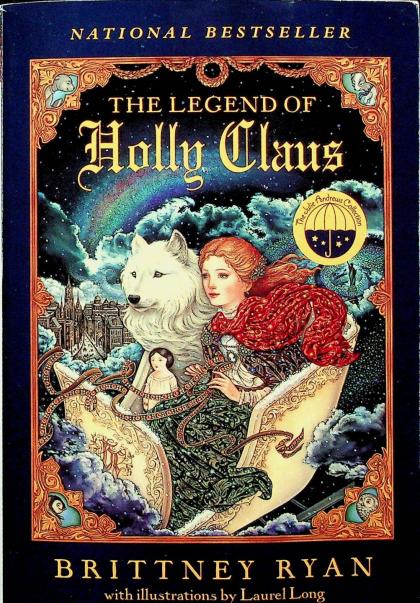 The Legend of Holly Claus