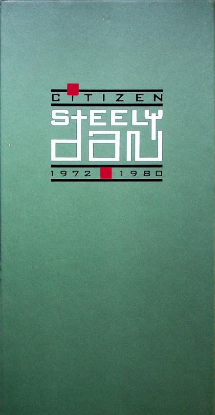 Citizen Steely Dan 1972-1980