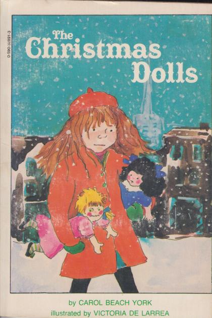 The Christmas Dolls