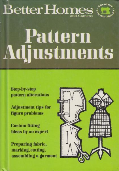 Better Homes and Gardens: Pattern Adjustments