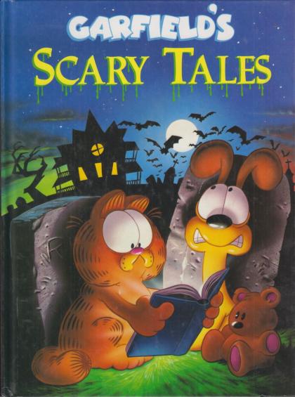 Garfield's Scary Tales