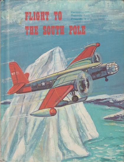 Flight to the South Pole