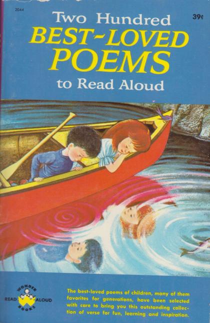 Two Hundred Best-Loved Poems to Read Aloud