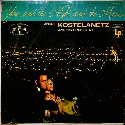 You And The Night And The Music