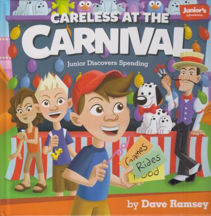 Careless at the Carnival: Junior Discovers Spending