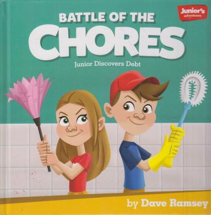 Battle of the Chores: Junior Discovers Debt