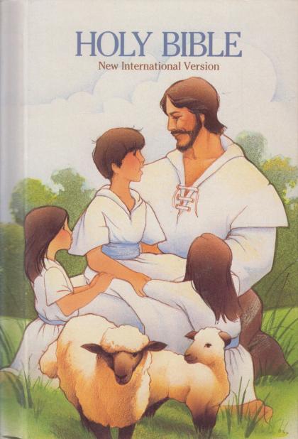 Holy Bible: New International Version - Children's Compact