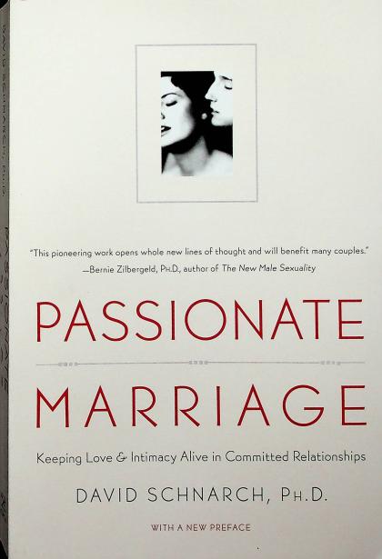 Passionate Marriage