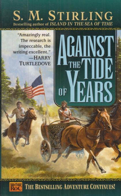 Against the Tide of Years