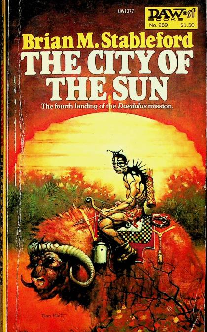 The City of the Sun