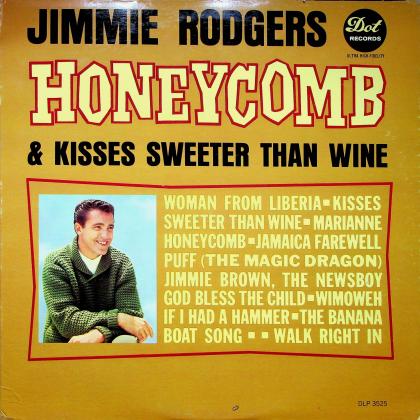Honeycomb & Kisses Sweeter Than Wine