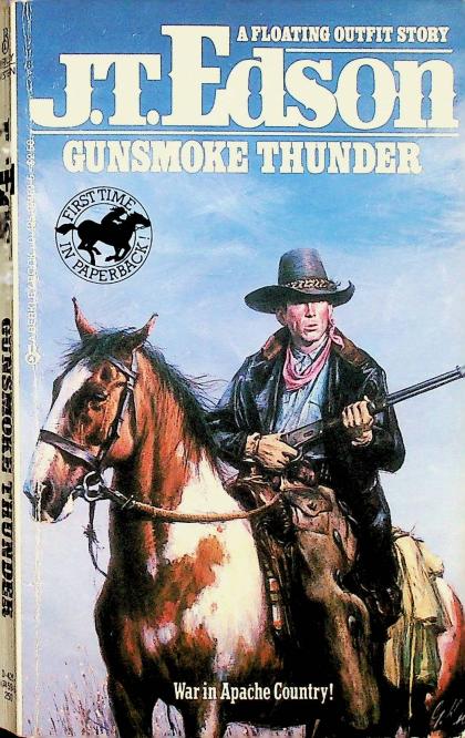 Gunsmoke Thunder