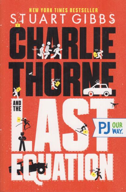 Charlie Thorne and the Last Equation