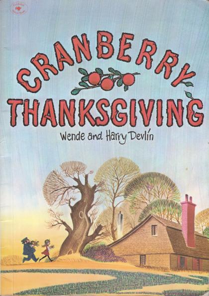 Cranberry Thanksgiving