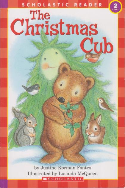 The Christmas Cub