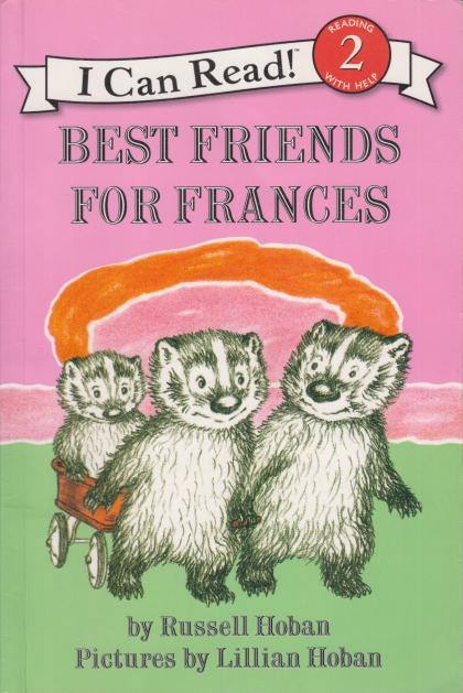 Best Friends for Frances