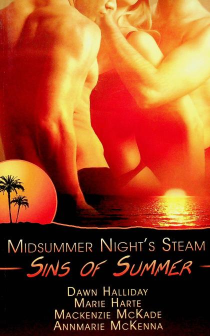 Sins of Summer: A Midsummer's Night Steam