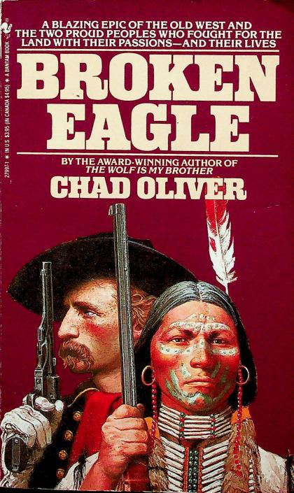 Broken Eagle