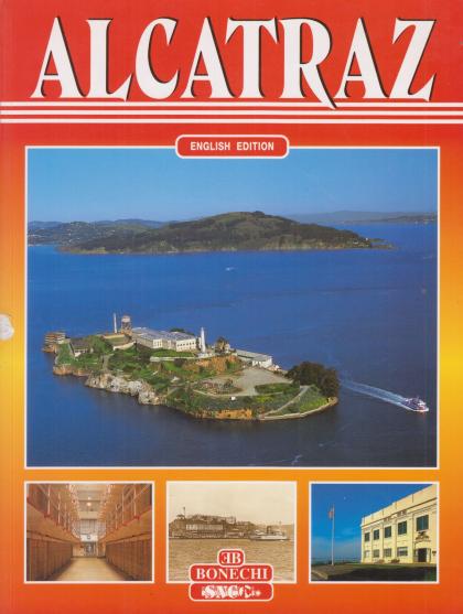 Alcatraz: English Edition