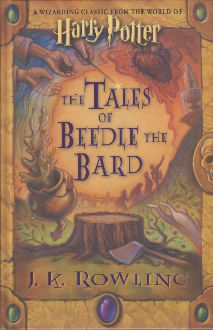 The Tales of Beedle the Bard