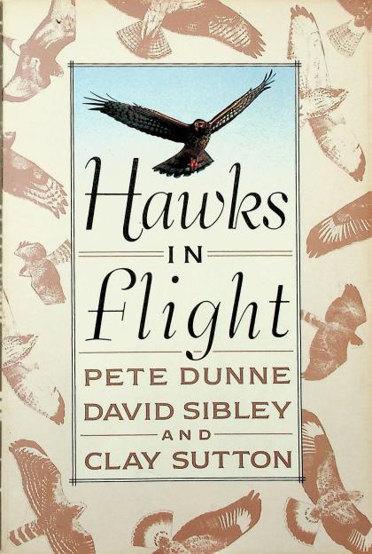 Hawks in Flight: The Flight Identification of North American Raptors