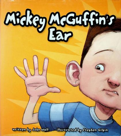 Mickey McGuffin's Ear