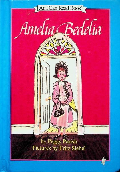 Amelia Bedelia