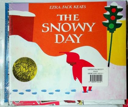 Winter Caldecott Bundle