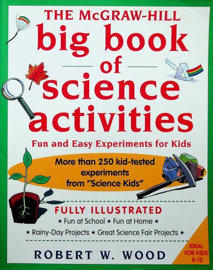 The Big Book of Science Activities